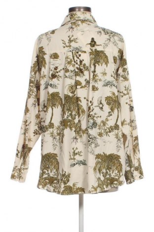 Bluză de femei Zara, Mărime L, Culoare Multicolor, Preț 91,99 Lei