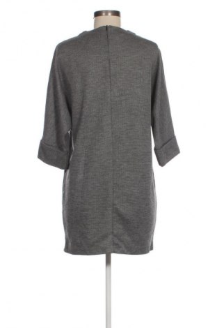 Дамска блуза Zara, Размер L, Цвят Сив, Цена 19,99 лв.