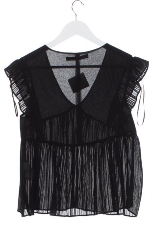Damen Shirt Zara, Größe XS, Farbe Schwarz, Preis € 11,99