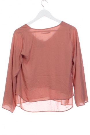 Bluzka damska Zara, Rozmiar XS, Kolor Popielaty róż, Cena 88,99 zł