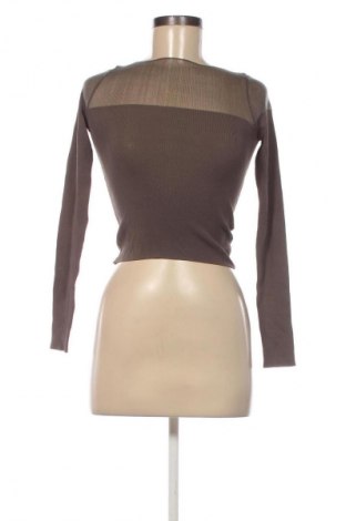 Bluză de femei Zara, Mărime S, Culoare Verde, Preț 163,16 Lei