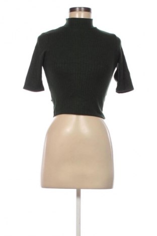 Bluză de femei Zara, Mărime S, Culoare Verde, Preț 52,63 Lei