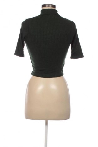 Bluză de femei Zara, Mărime S, Culoare Verde, Preț 52,63 Lei