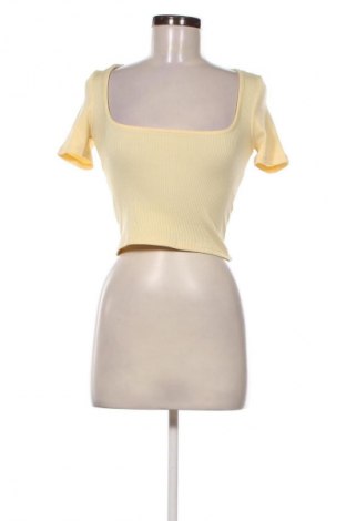Damen Shirt Zara, Größe S, Farbe Gelb, Preis 10,23 €