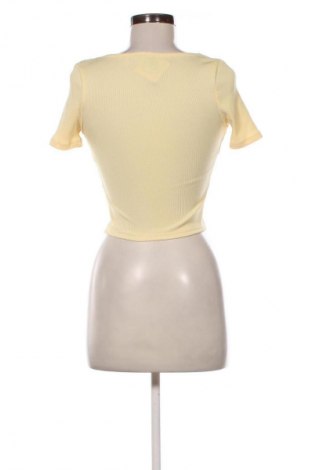 Damen Shirt Zara, Größe S, Farbe Gelb, Preis 10,23 €