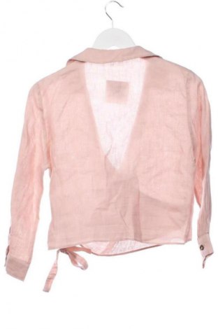 Bluză de femei Zara, Mărime XS, Culoare Roz, Preț 71,05 Lei