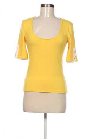 Damen Shirt Zara, Größe M, Farbe Gelb, Preis € 9,99