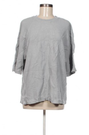 Γυναικεία μπλούζα Zara, Μέγεθος M, Χρώμα Γκρί, Τιμή 12,99 €