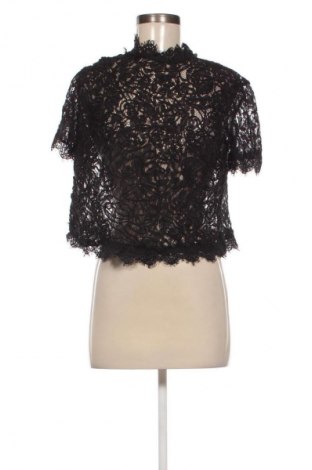 Damen Shirt Zara, Größe L, Farbe Schwarz, Preis 13,99 €