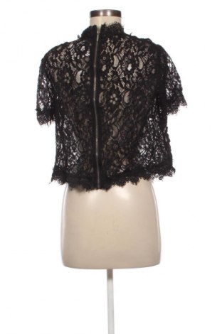 Damen Shirt Zara, Größe L, Farbe Schwarz, Preis 13,99 €