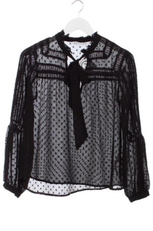 Dámská halenka Zara, Velikost XS, Barva Černá, Cena  346,00 Kč