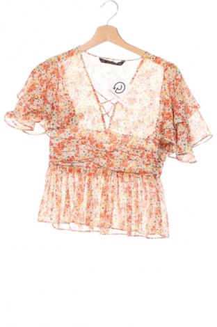 Damen Shirt Zara, Größe XS, Farbe Mehrfarbig, Preis € 13,99