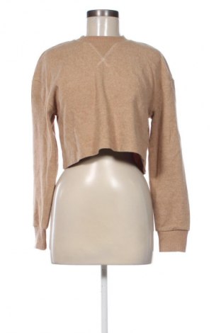 Damen Shirt Zara, Größe S, Farbe Beige, Preis 16,99 €