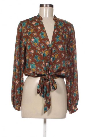 Damen Shirt Zara, Größe L, Farbe Mehrfarbig, Preis 18,99 €