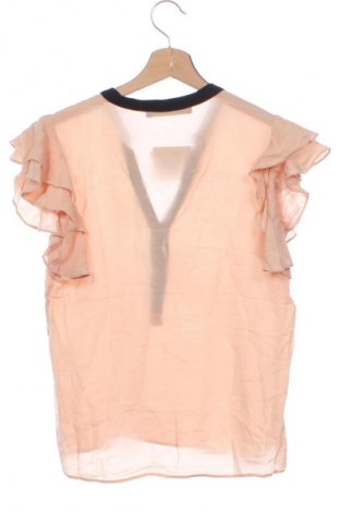 Damen Shirt Zara, Größe XS, Farbe Aschrosa, Preis € 13,99