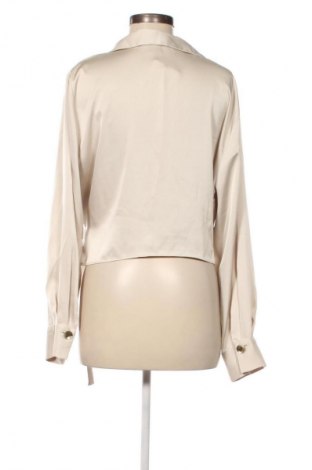 Damen Shirt Zara, Größe XL, Farbe Beige, Preis 18,99 €