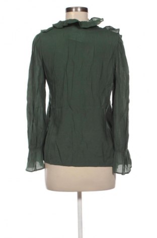 Bluzka damska Zara, Rozmiar M, Kolor Zielony, Cena 80,99 zł