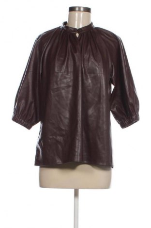 Damen Shirt Zara, Größe S, Farbe Lila, Preis € 18,99