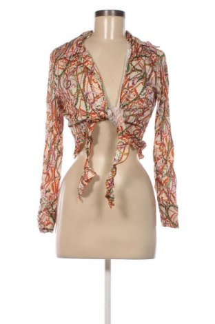 Bluzka damska Zara, Rozmiar M, Kolor Kolorowy, Cena 88,99 zł