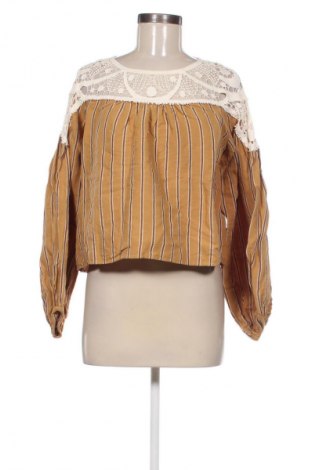 Bluză de femei Zara, Mărime M, Culoare Multicolor, Preț 55,99 Lei