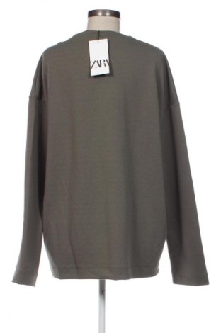 Női blúz Zara, Méret XL, Szín Zöld, Ár 6 789 Ft