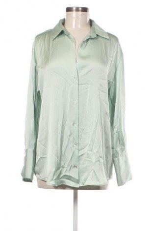 Damen Shirt Zara, Größe L, Farbe Grün, Preis € 18,99