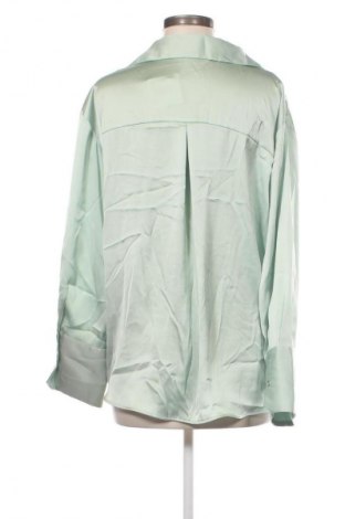 Damen Shirt Zara, Größe L, Farbe Grün, Preis € 18,99