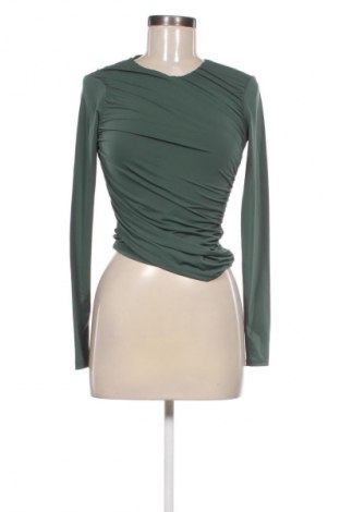 Bluzka damska Zara, Rozmiar S, Kolor Zielony, Cena 58,00 zł