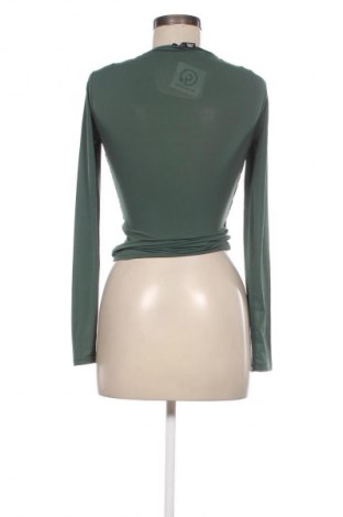 Bluzka damska Zara, Rozmiar S, Kolor Zielony, Cena 58,00 zł