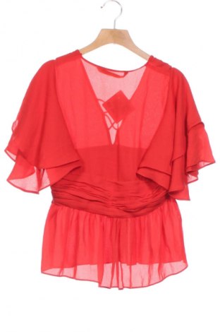 Damen Shirt Zara, Größe XS, Farbe Rot, Preis € 10,30