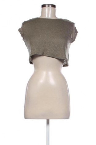 Dámska blúza Zara, Veľkosť S, Farba Zelená, Cena  13,58 €