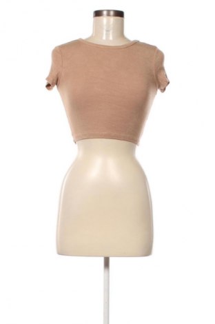 Bluzka damska Zara, Rozmiar S, Kolor Brązowy, Cena 54,99 zł