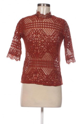 Damen Shirt Zara, Größe M, Farbe Braun, Preis € 13,99