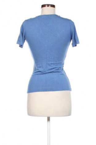 Γυναικεία μπλούζα Zara, Μέγεθος M, Χρώμα Μπλέ, Τιμή 10,30 €