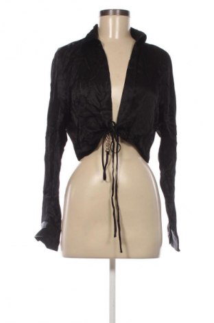 Damen Shirt Zara, Größe L, Farbe Schwarz, Preis 13,80 €