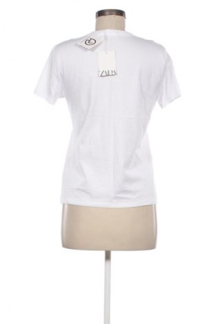 Dámska blúza Zara, Veľkosť M, Farba Biela, Cena  23,53 €