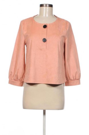 Damen Shirt Zara Trafaluc, Größe M, Farbe Rosa, Preis € 17,99