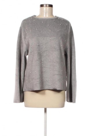 Damen Shirt Zara Trafaluc, Größe M, Farbe Grau, Preis € 18,99