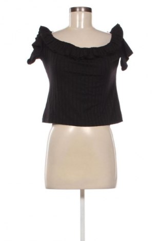 Damen Shirt Zara Trafaluc, Größe S, Farbe Schwarz, Preis 8,99 €