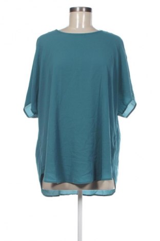 Damen Shirt Zizzi, Größe XXL, Farbe Grün, Preis € 18,99