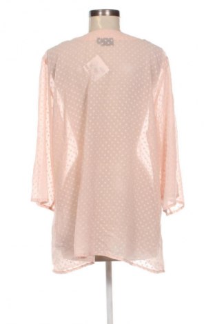 Bluză de femei Zizzi, Mărime XXL, Culoare Roz, Preț 132,99 Lei