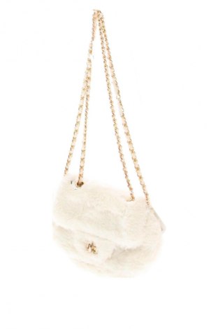 Γυναικεία τσάντα Accessorize, Χρώμα Λευκό, Τιμή 17,39 €