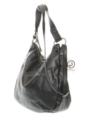 Damentasche H&M Divided, Farbe Schwarz, Preis € 11,99