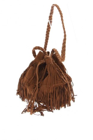 Damentasche H&M Divided, Farbe Braun, Preis 15,52 €