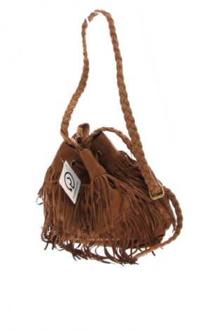 Damentasche H&M Divided, Farbe Braun, Preis 15,52 €