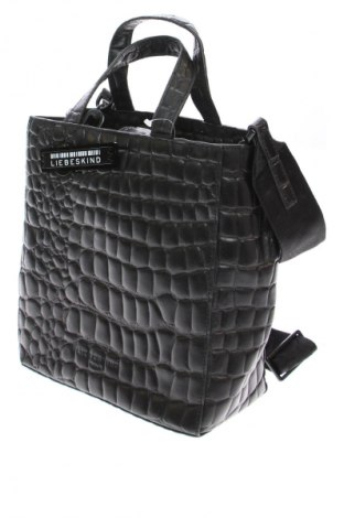 Дамска чанта Liebeskind, Цвят Черен, Цена 166,16 €