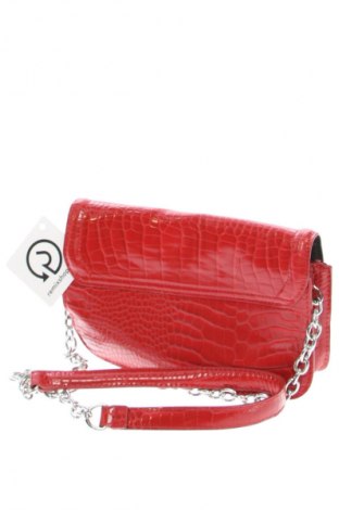 Γυναικεία τσάντα Stradivarius, Χρώμα Κόκκινο, Τιμή 10,99 €