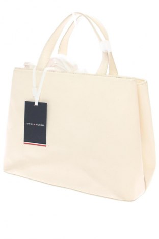 Damentasche Tommy Hilfiger, Farbe Ecru, Preis 127,99 €