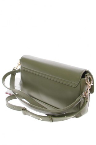 Geantă de femei Tommy Hilfiger, Culoare Verde, Preț 445,99 Lei
