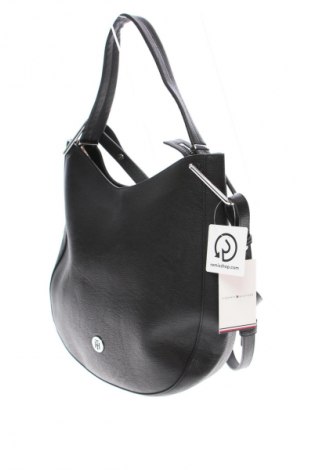 Damentasche Tommy Hilfiger, Farbe Schwarz, Preis 127,99 €